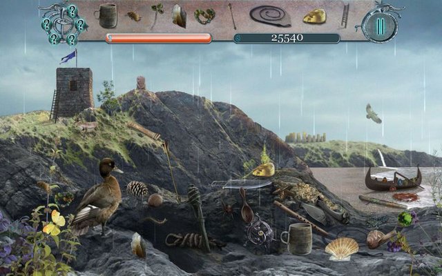 Hidden Object: Viking Mystery