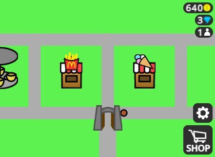 Theme Park Tycoon (GWA123)
