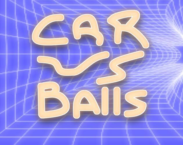 Car vs. Balls