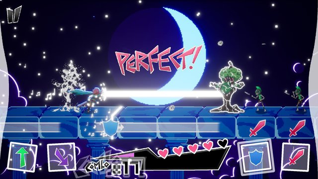 Rhythm of the Gods