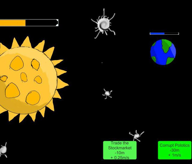 Save the Sun