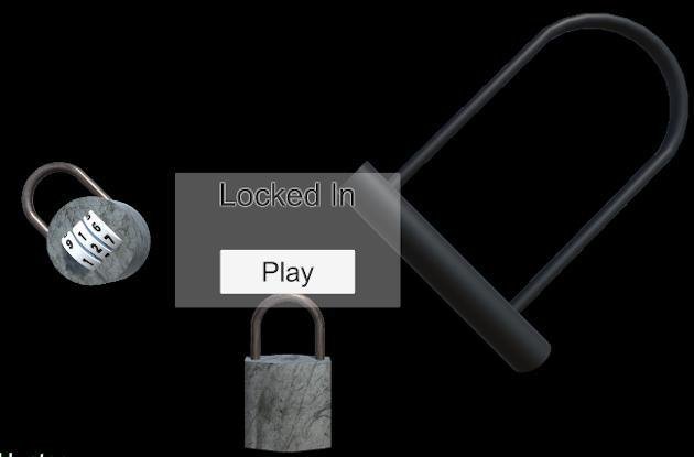 Locked-In (David Hunter)