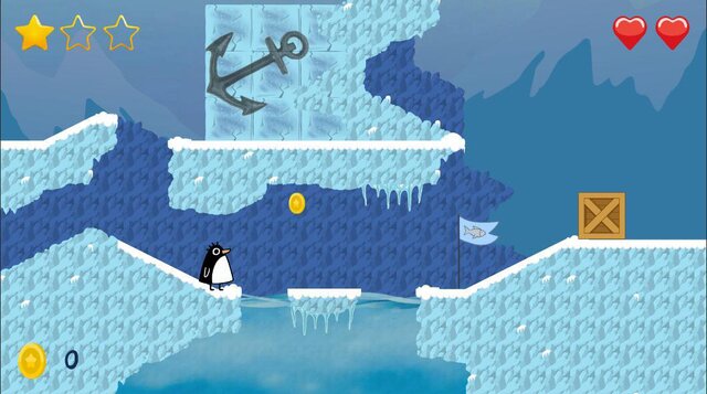Ice Journey