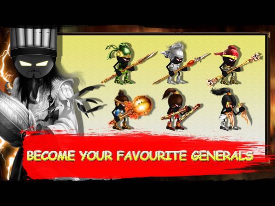 Kungfu Stickman 3: Stick Ninja