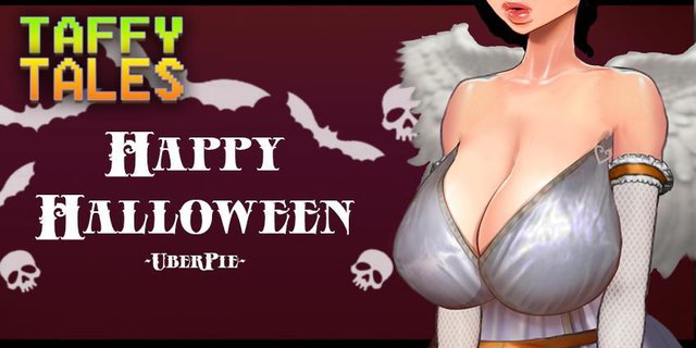 Taffy Tales (Halloween update)