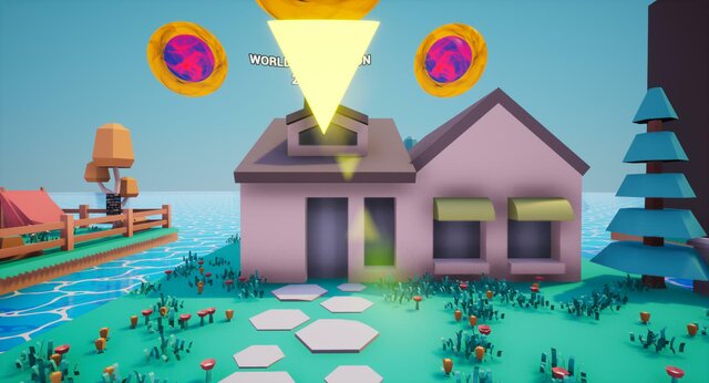 Escape The Eye (VIP Games)