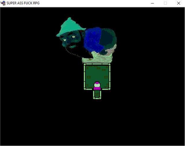 SUPER ASSFUCK RPG
