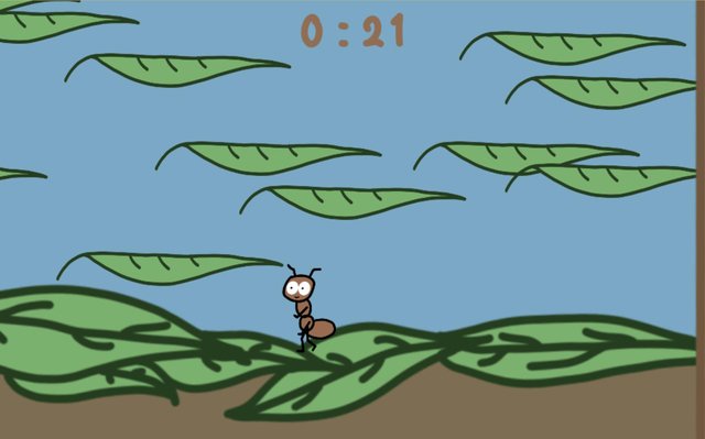 Ant Climb