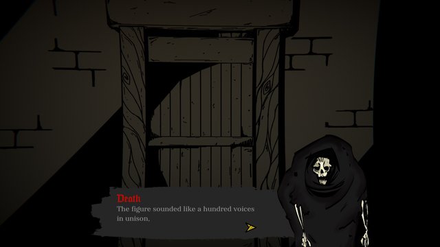 Deaths Grasp