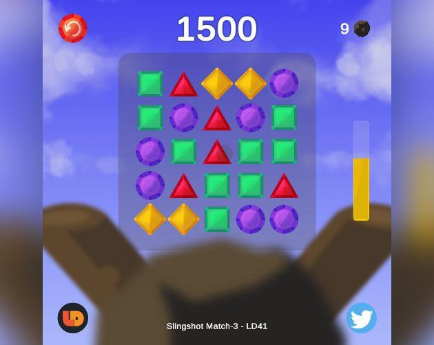 Slingshot Match-3