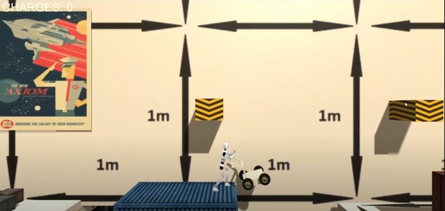 WALL-E GRAPPLE GAME