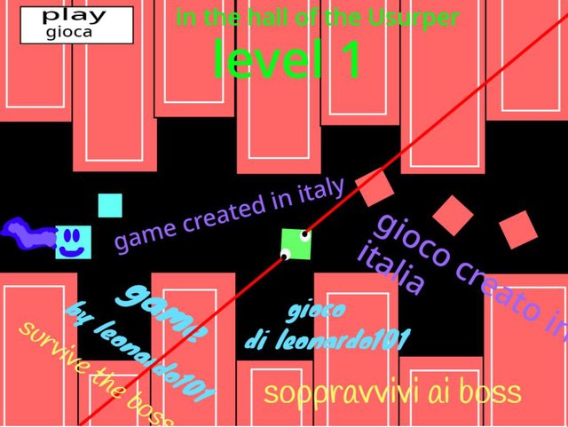 Coronavirus & Shapes level 1