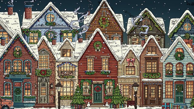 100 New Year Cats