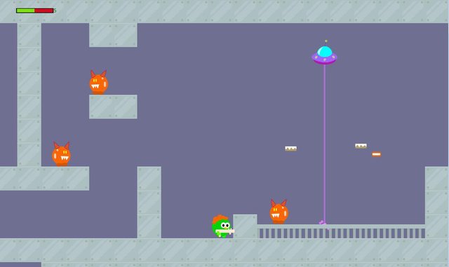 Bullet Hell (tingriley)