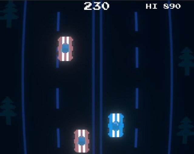BEEP BEEP!