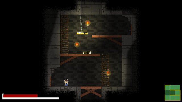 QTE Dungeon
