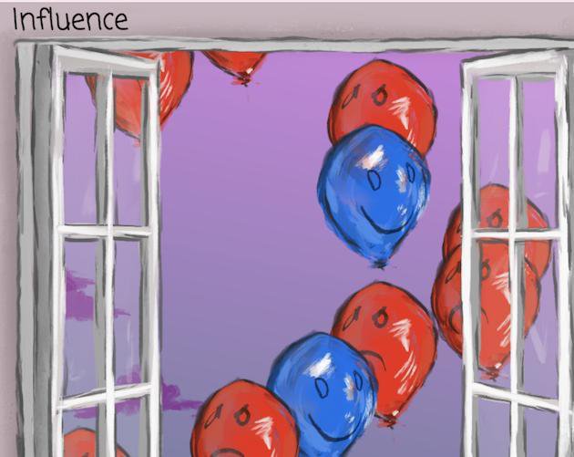 Influence (itch) (kbrdthenerd)