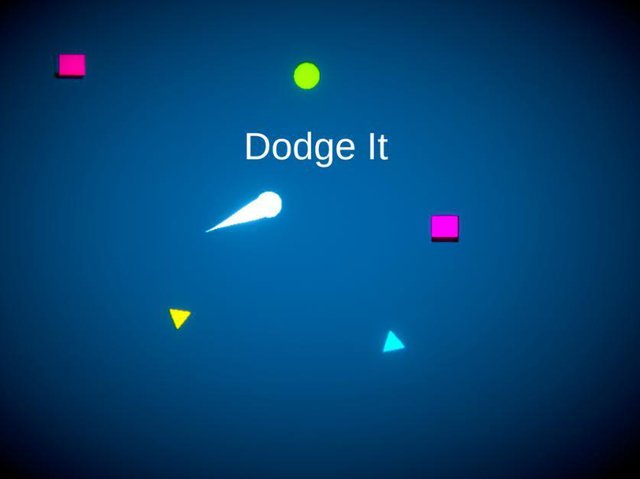Dodge It (mkl207)