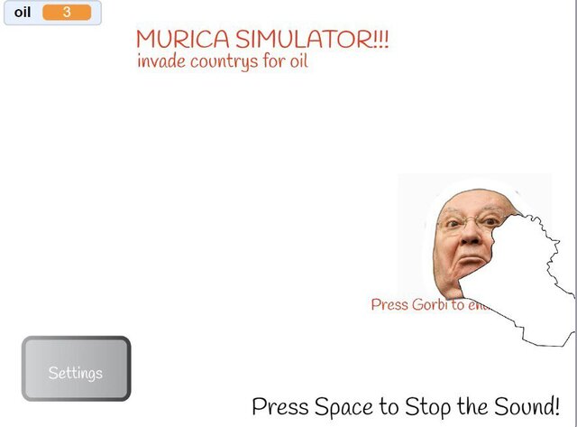 Babushka´s Cold War Games