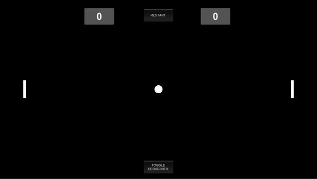 Pong (Tugas 1 - DILo Academy)