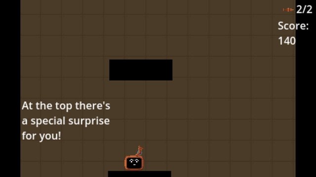 Endless Rocket Jumping Simulator
