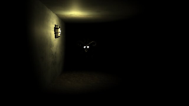 Deep Dark Maze