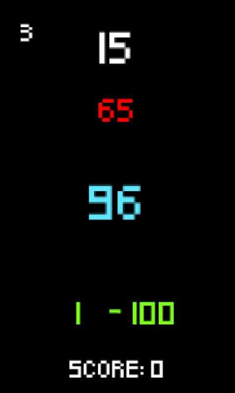 Number Bump (Lee Peng Chung)