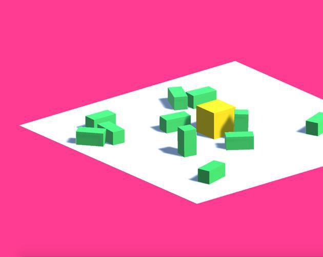 Cube Simulator 1.0