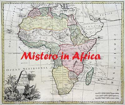 Mistero in Africa