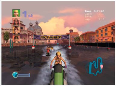Kawasaki Jet Ski