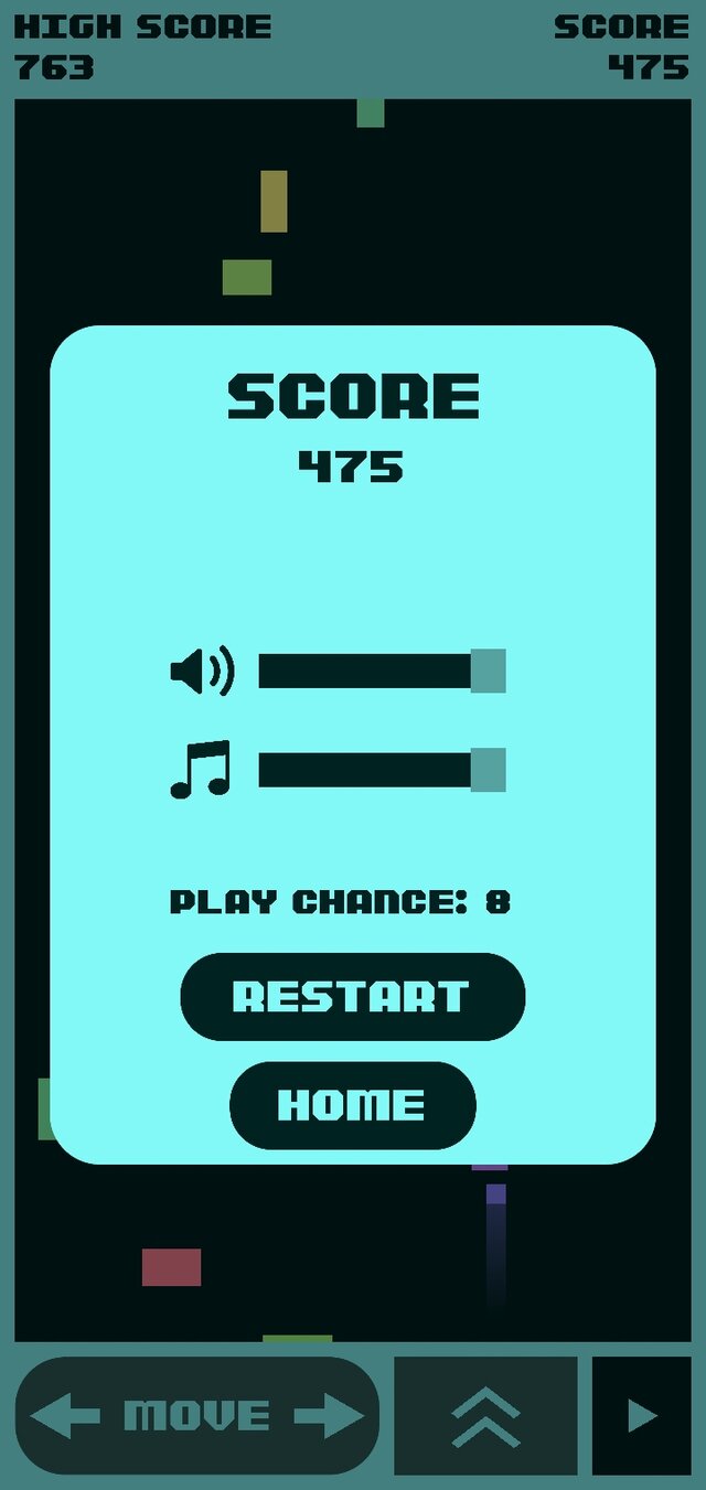 Obstacle Survive