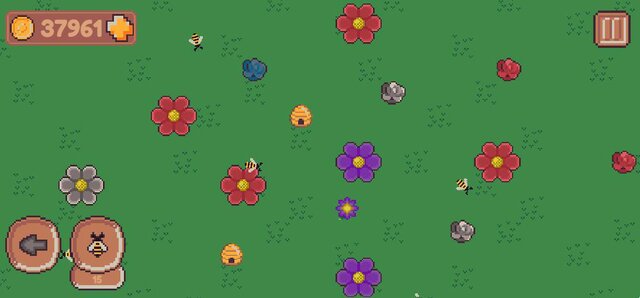Bee life simulator