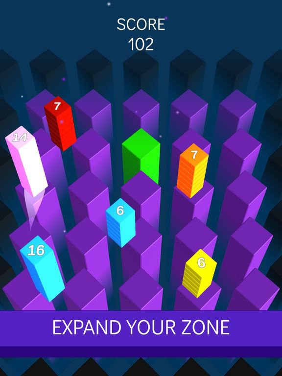 Color Stacker