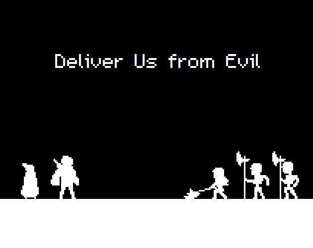 Deliver Us from Evil