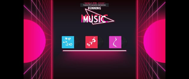 Roller Jam Running