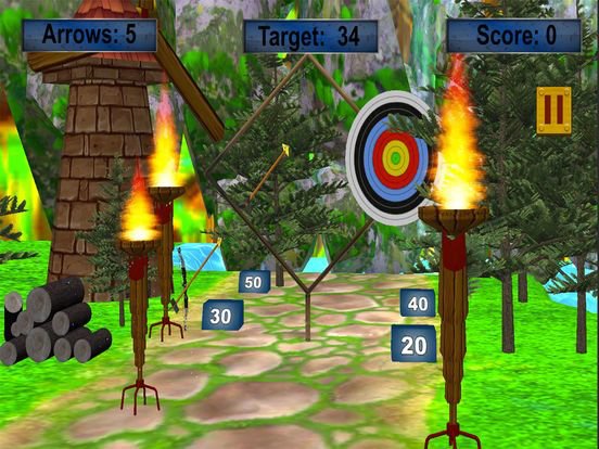 Bowmaster Royal Legend