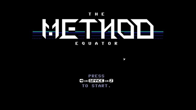 The Method Equator