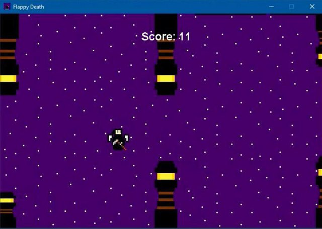 Flappy Death