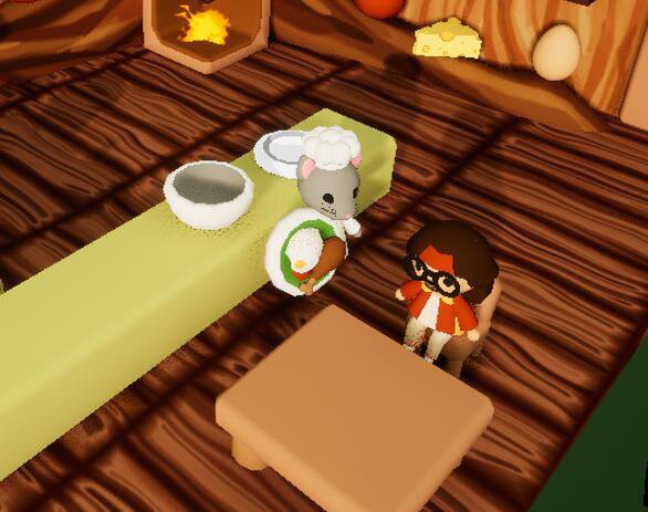 International Chef