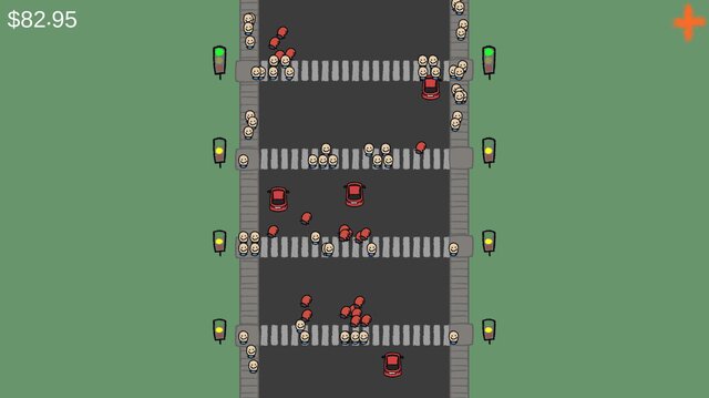 The Most Dangerous Crosswalk