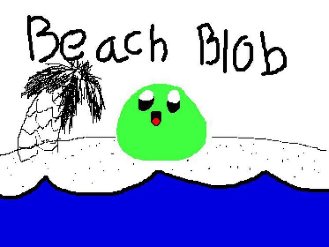 Beach Blob