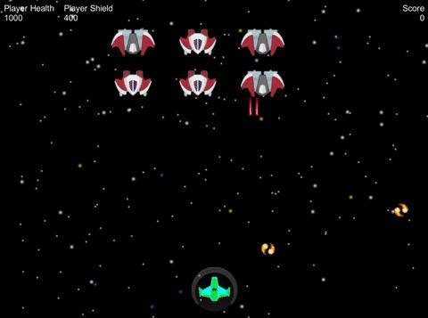 Space Shooter (kkendle)