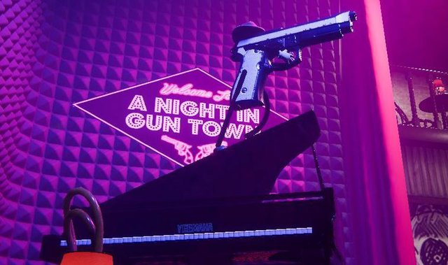A Night in Guntown