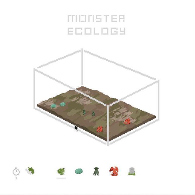 Monster Ecology