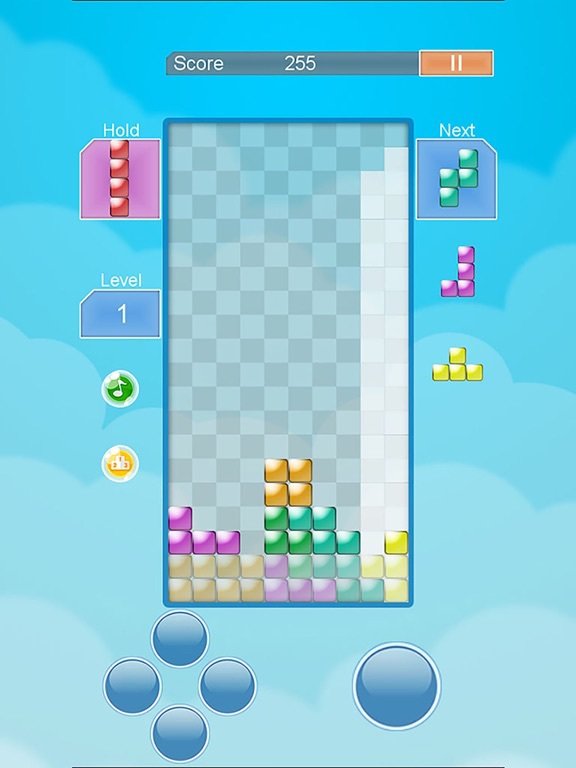 Brick Game Classic Fun