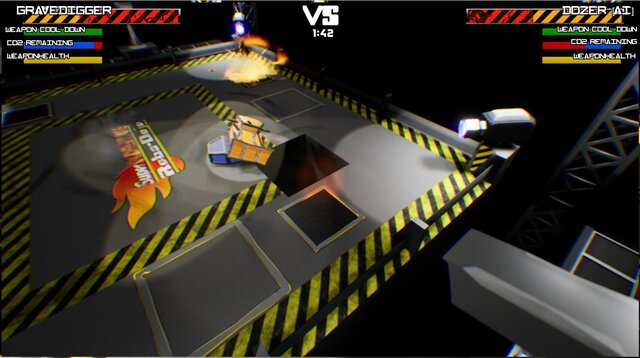 SuperAwesomeRoboDojo