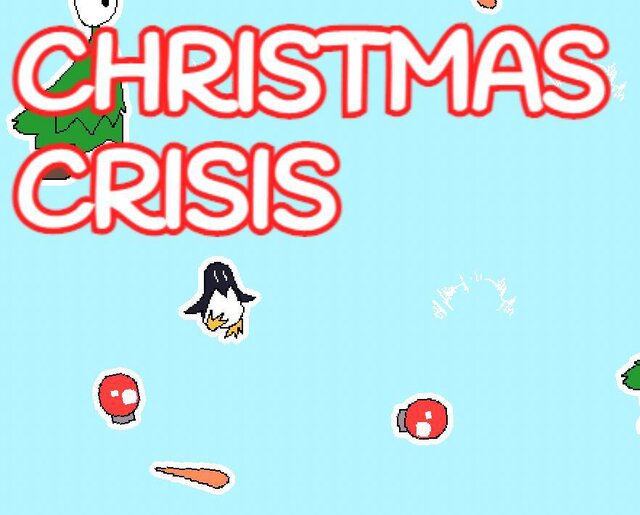 ✰-Christmas-Crisis-✰