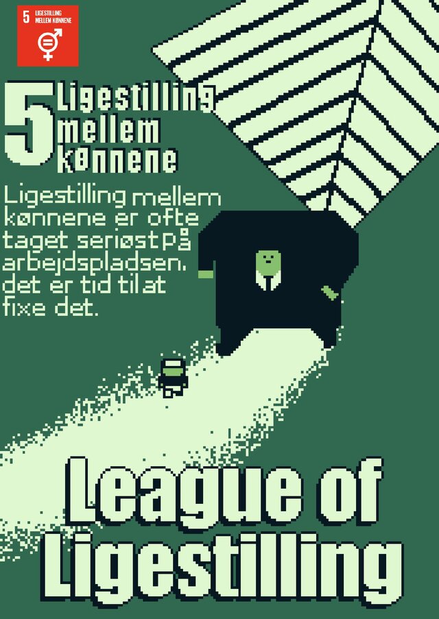 Leauge of ligestilling