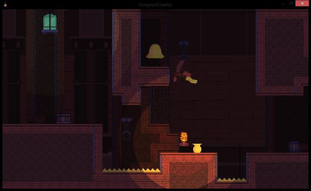 Dungeon Crawlers (itch)