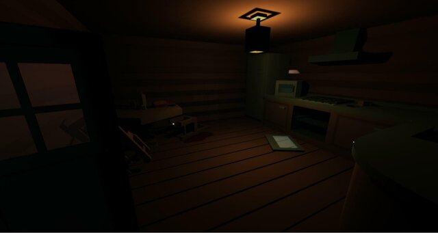 The Cabin (itch) (Harry Newton)